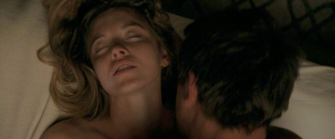 Sydney Sweeney Topless The Housemaid Bedroom Sex Scenes