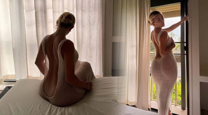 Katie Sigmond Ass Naked