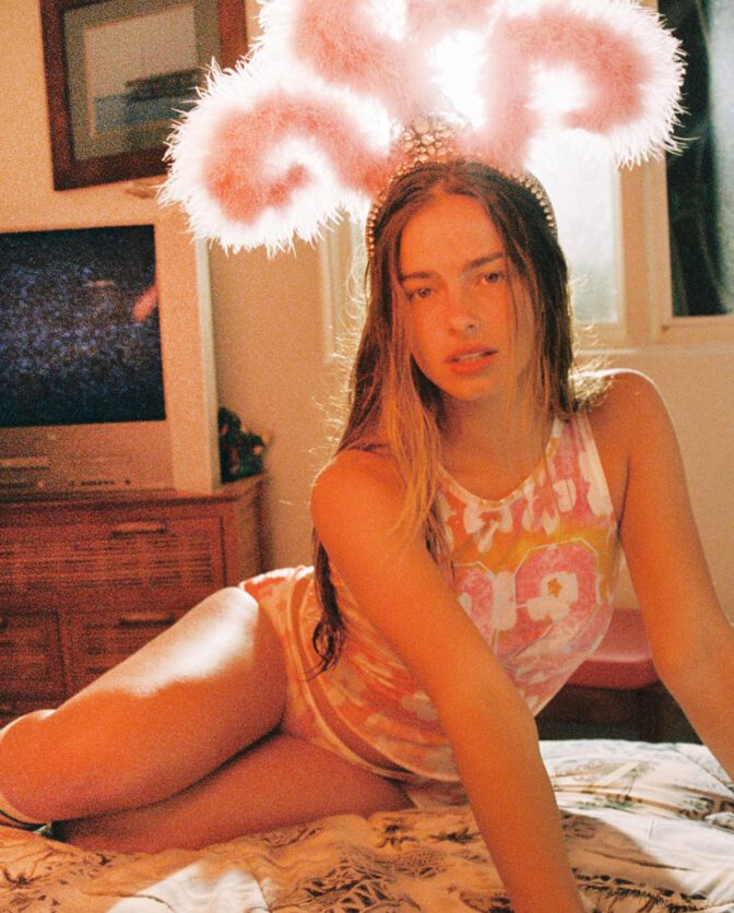 Addison Rae Petra Collins Im Sorry Collection