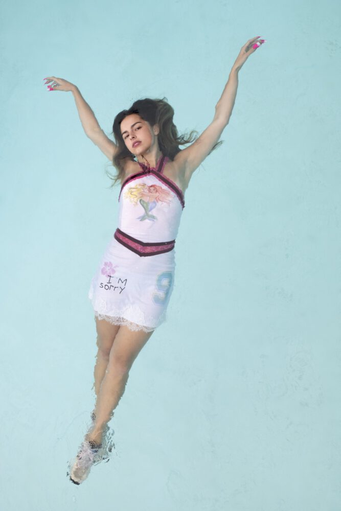 Addison Rae Petra Collins Im Sorry Collection