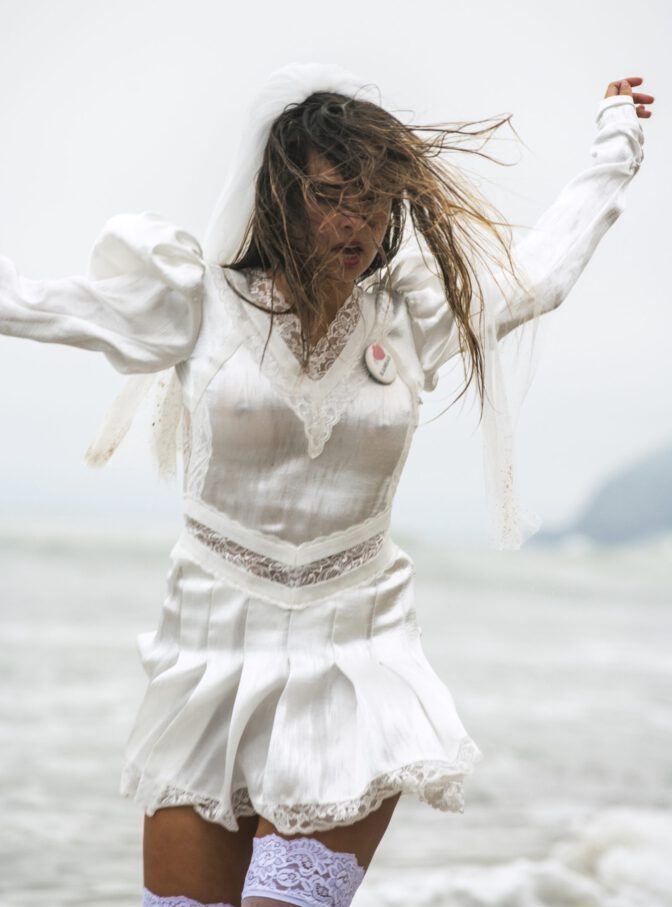 Addison Rae Petra Collins Im Sorry Collection