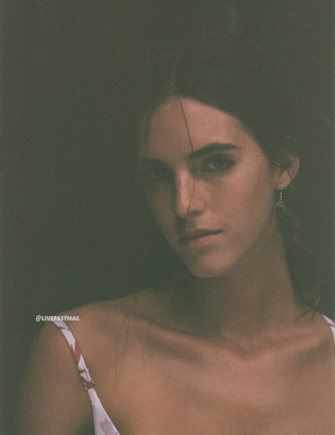 Emily Feld Nude Look Livefast Mag