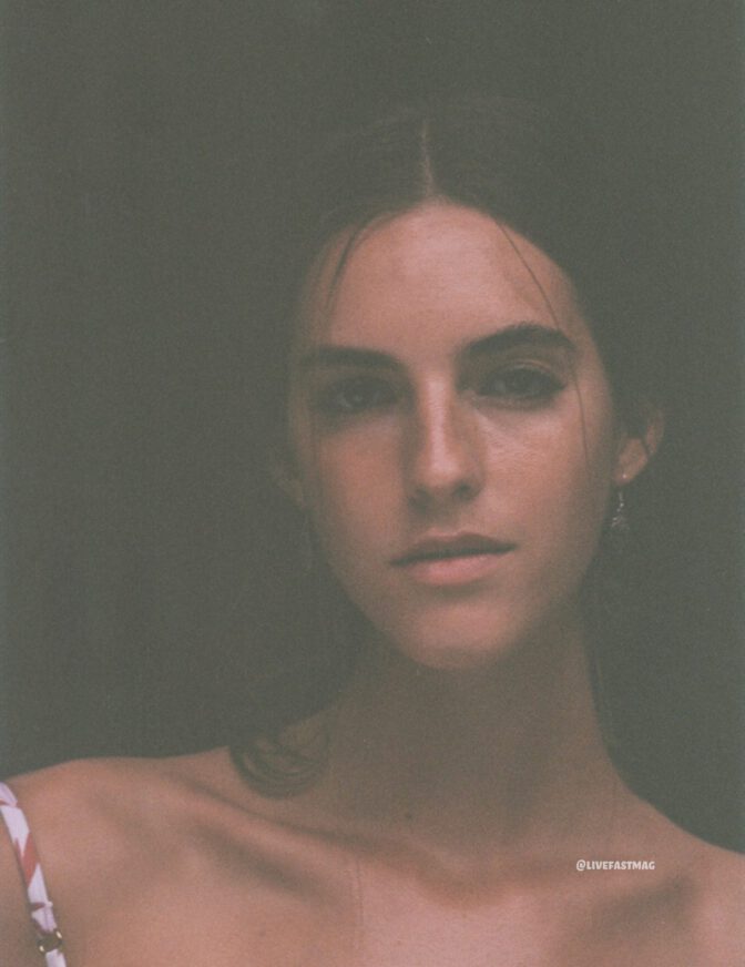 Emily Feld Nude Look Livefast Mag
