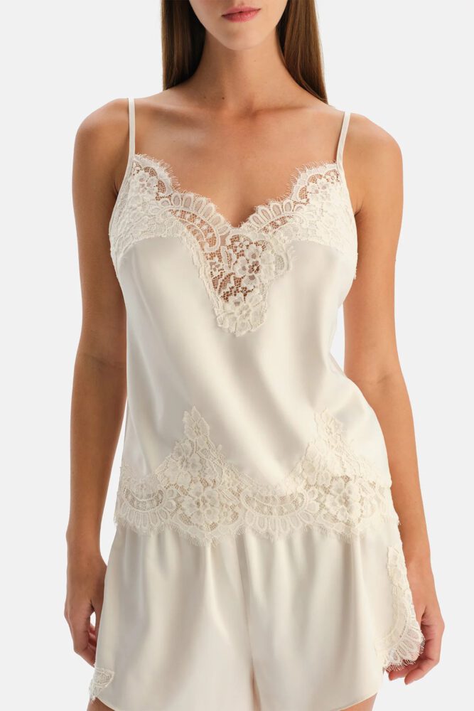 Emily Feld Steamy Dagi Studio Lace Lingerie