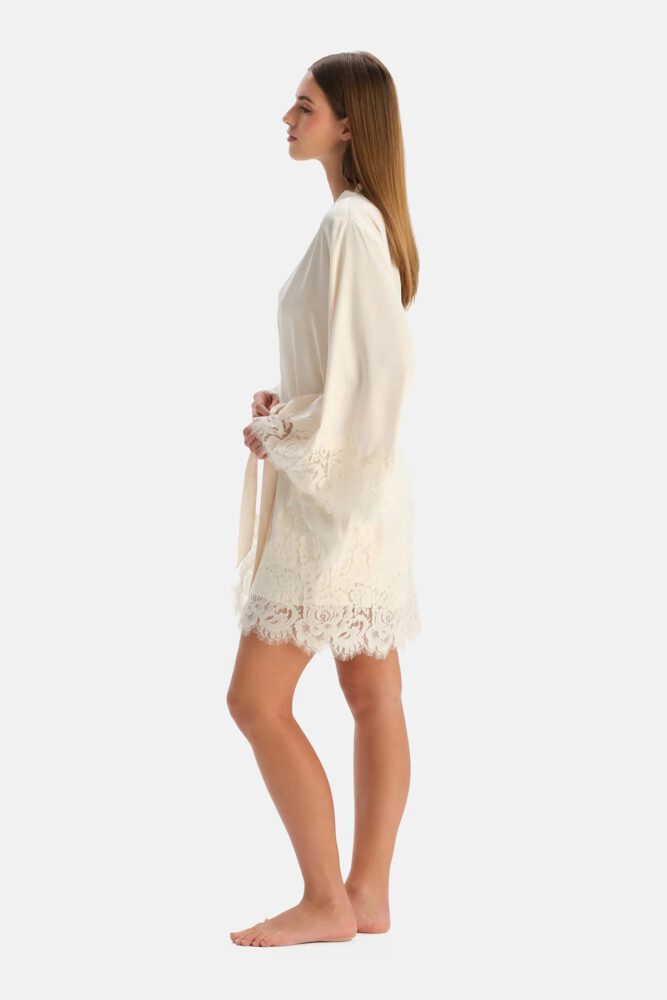 Emily Feld Steamy Dagi Studio Lace Lingerie