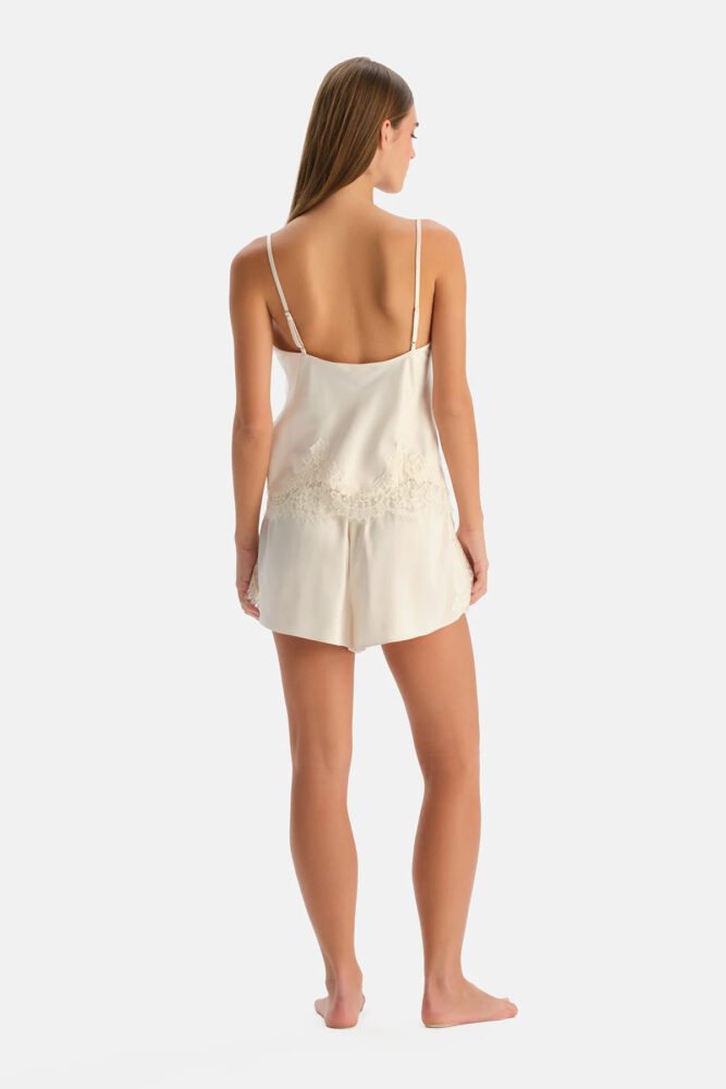 Emily Feld Steamy Dagi Studio Lace Lingerie