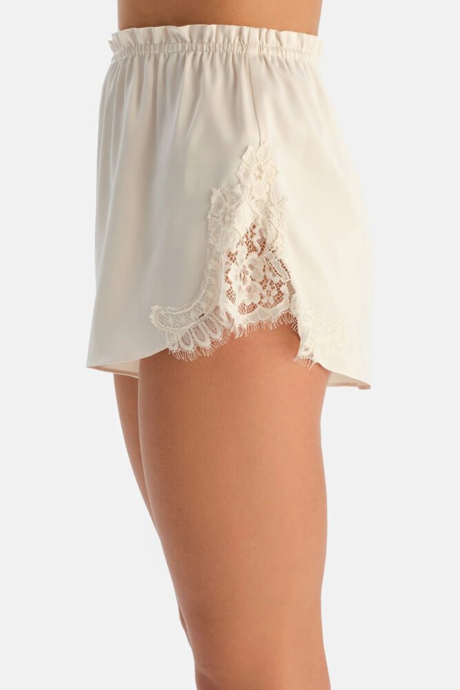 Emily Feld Steamy Dagi Studio Lace Lingerie