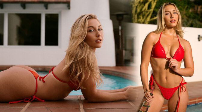 Heloise Huthart Sexy Body Booty