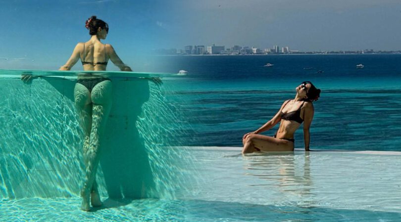 Kira Kosarin’s Booty Goes Viral in These Scorching Mexico Bikini Shots!