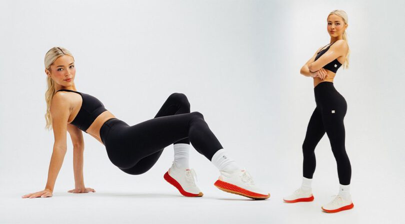 Olivia Dunne’s Booty Pops in Skintight NOBULL Gear for Spring 2026 Campaign