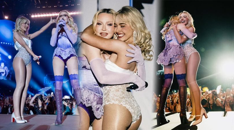 Sabrina Carpenter Coachella Weekend 2 2026 – Her Shiny Legs and Tight Ass in Every Outfit Left Guys Drooling!