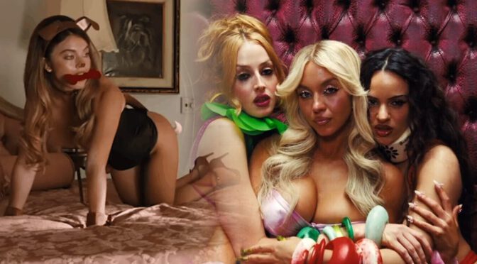 Cassie Goes Wild – Sydney Sweeney’s Sexiest Euphoria Season 3 Looks Yet