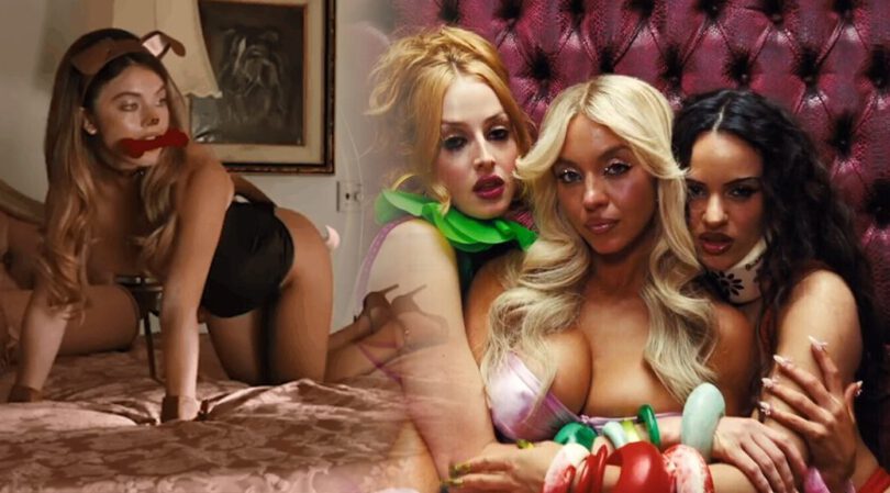 Cassie Goes Wild – Sydney Sweeney’s Sexiest Euphoria Season 3 Looks Yet