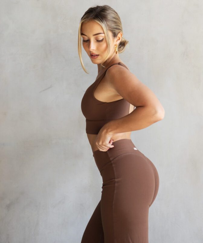 Heloise Huthart Bubble Butt In Allure The Brand Activwear