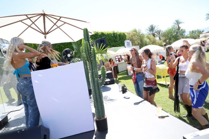 Olivia Dunne Sheer Blue Mesh Crop Top Gallery Desert House