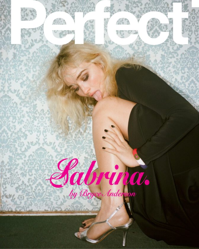 Sabrina Carpenter Perfect Magazine Photoshoot Bryce Anderson