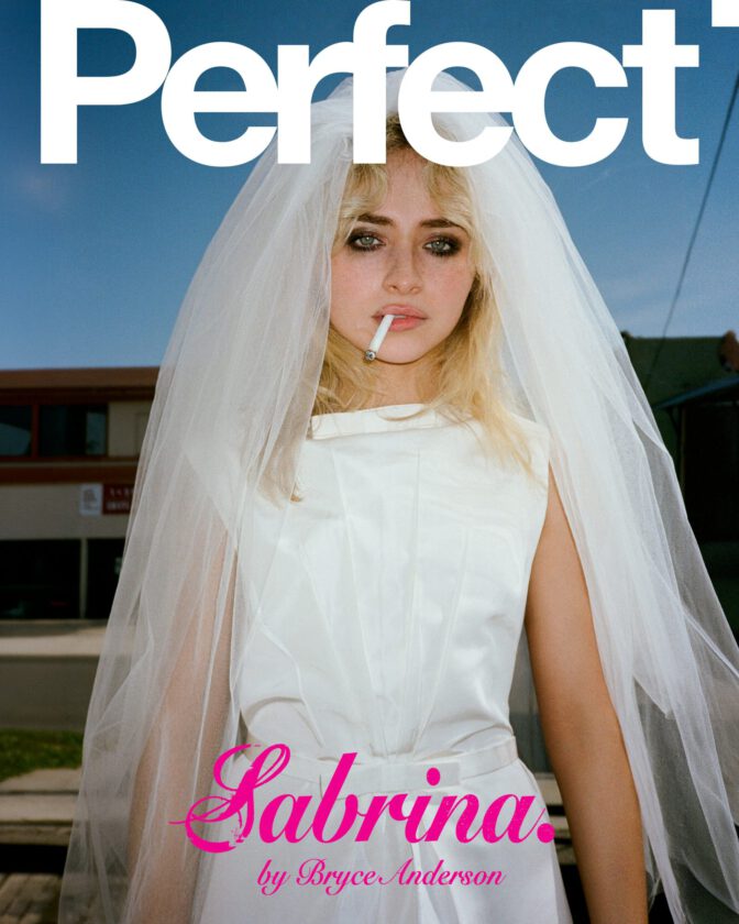 Sabrina Carpenter Perfect Magazine Photoshoot Bryce Anderson