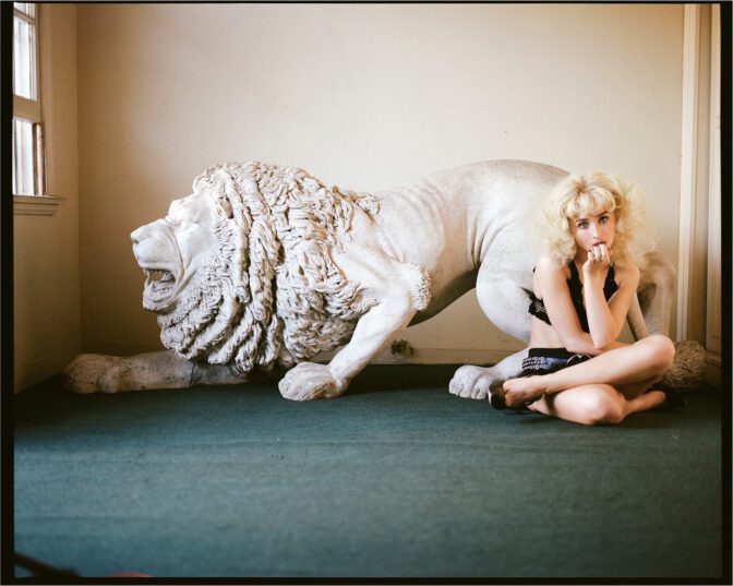 Sabrina Carpenter Perfect Magazine Photoshoot Bryce Anderson