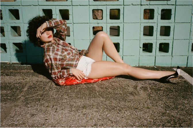 Sabrina Carpenter Perfect Magazine Photoshoot Bryce Anderson