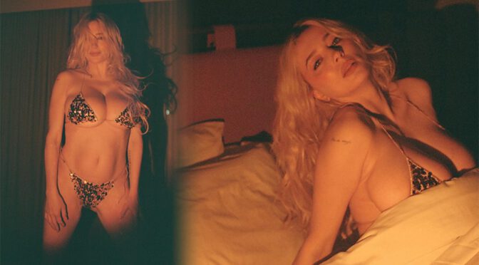Caroline Vreeland Big Tits