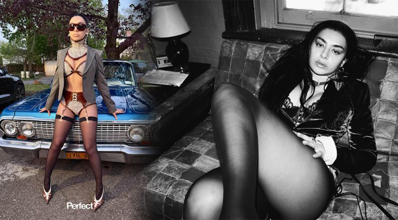 Charli XCX Drops Jaw-Dropping Perfect Magazine Spread That Screams Pure Sex