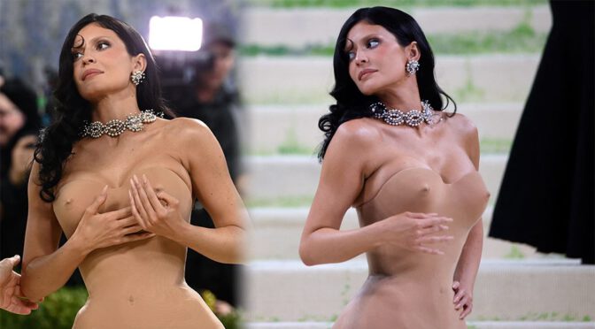 Kylie Jenner Boobs