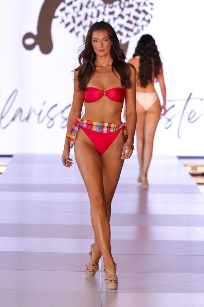 Rachel Pizzolato Miami Swim Week Hot Bikini Body
