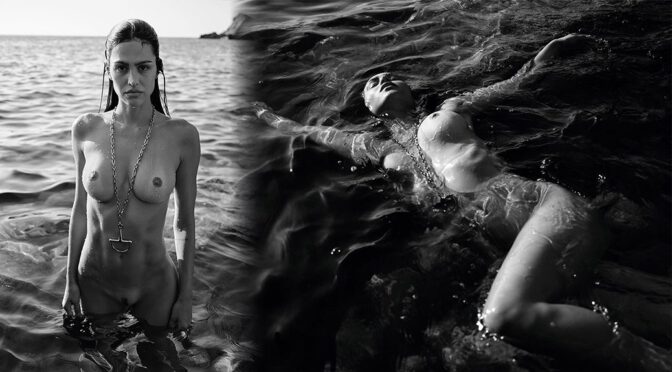 Amelia Gray Naked Topless