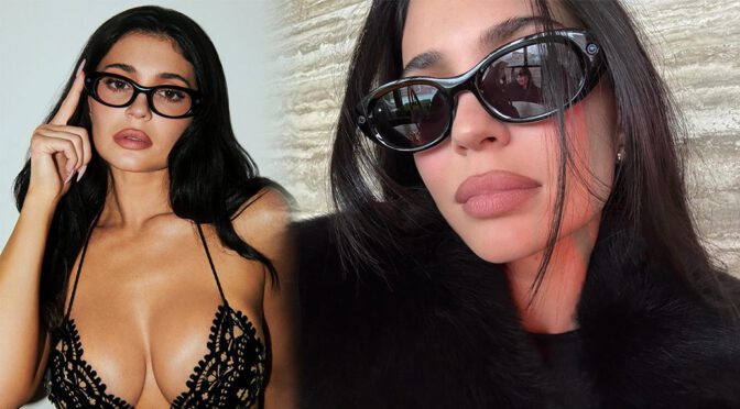 Kylie Jenner Big Boobs