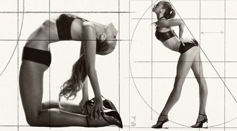 Tate McRae Drops Her Hottest Shoot Yet – That Ass, Those Legs, and a Leather Bikini That Leaves Nothing to the Imagination