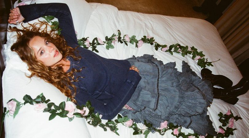 Bo Bragason Looks Effortlessly Beautiful in New Interview Magazine Portraits