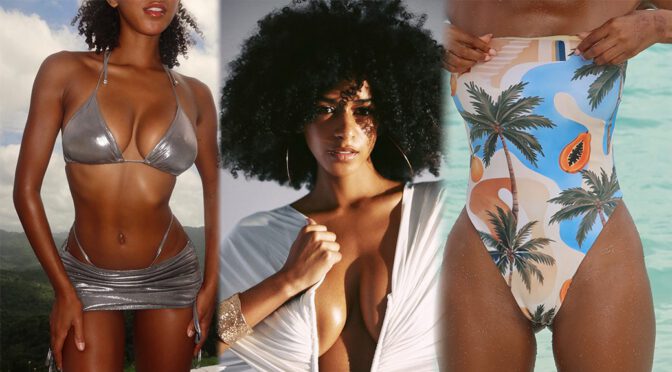 Briana Smith Sexy Body