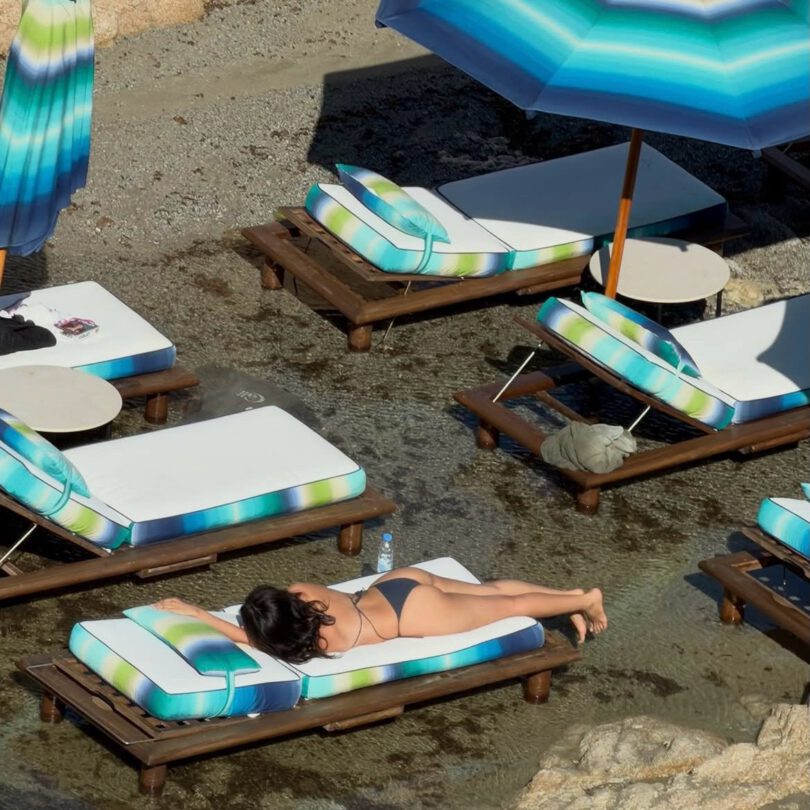 Camial Cabello Booty In Bikini