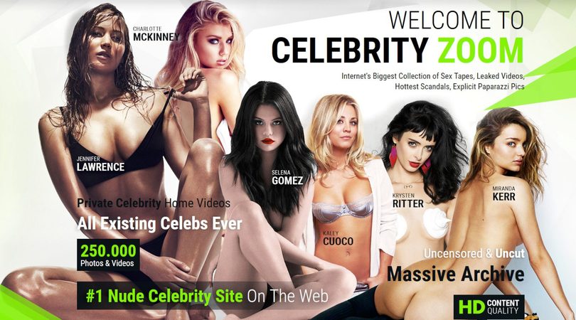 Celebrity Zoom