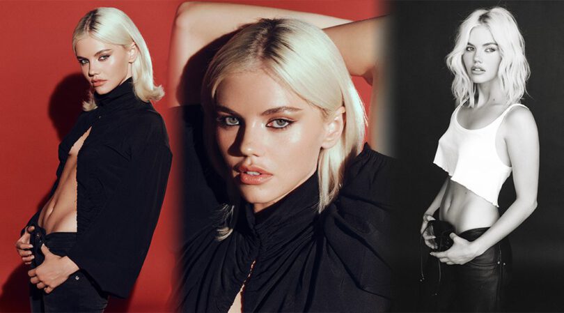 Hayes Warner’s Perfect Magazine Shoot Is Pure Sex – Cleavage, Open Shirts, and That Toned Body on Full Display
