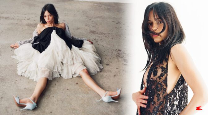 Jenna Ortega Beautiful