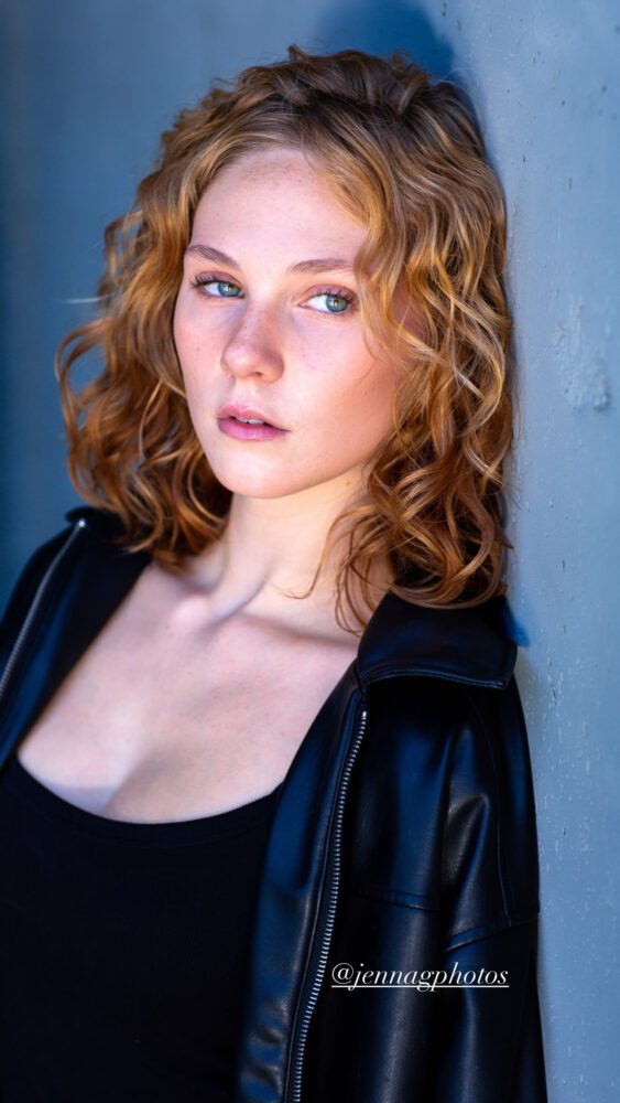 Lily Brooks Obriant Sexy