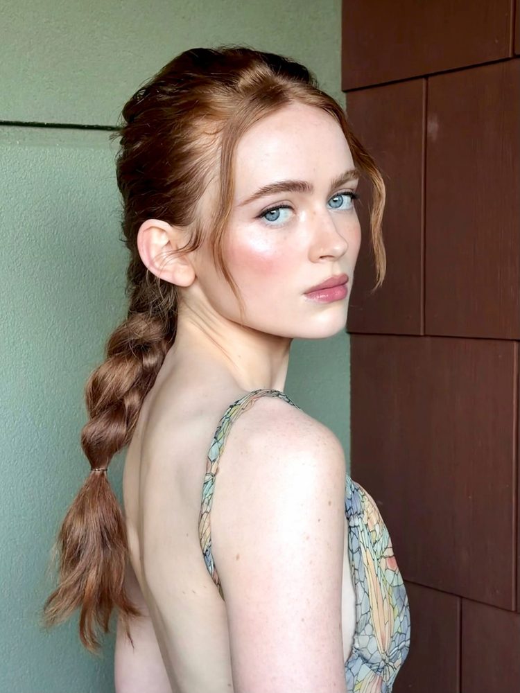 Sadie Sink Gorgeous