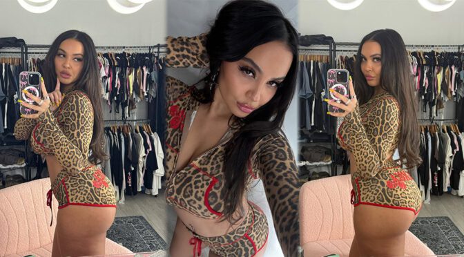Stella Hudgens Big Ass Sexy