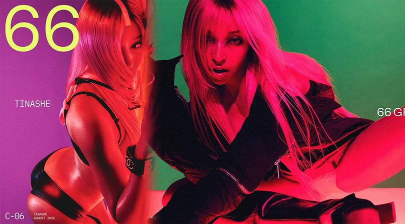 Tinashe Stuns Fans With Her Bold New 66 Greene Magazine Photo Shoot