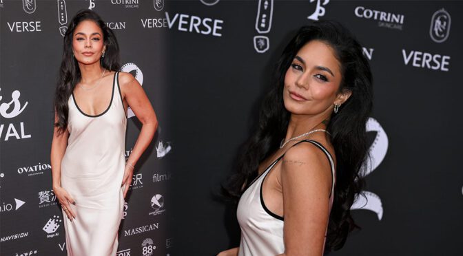 Vanessa Hudgens Beauty