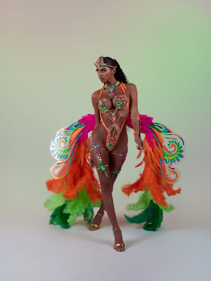Briana Smith Thick Curves Revel Nation Aeroverse Carnival