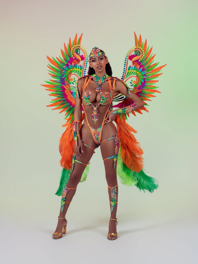 Briana Smith Thick Curves Revel Nation Aeroverse Carnival