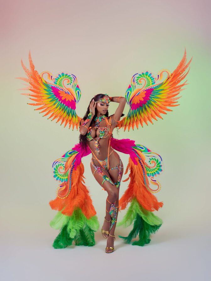 Briana Smith Thick Curves Revel Nation Aeroverse Carnival