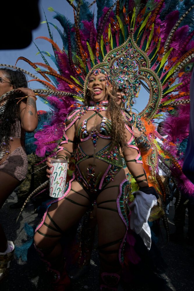 Rihanna Carnival Nipslip Big Boobs Ass Barbados Kadooment