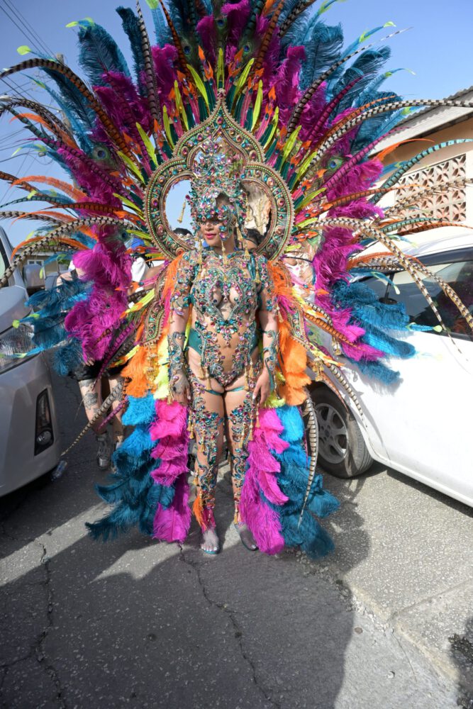 Rihanna Carnival Nipslip Big Boobs Ass Barbados Kadooment