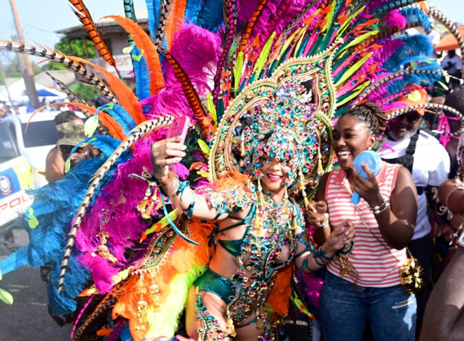 Rihanna Carnival Nipslip Big Boobs Ass Barbados Kadooment