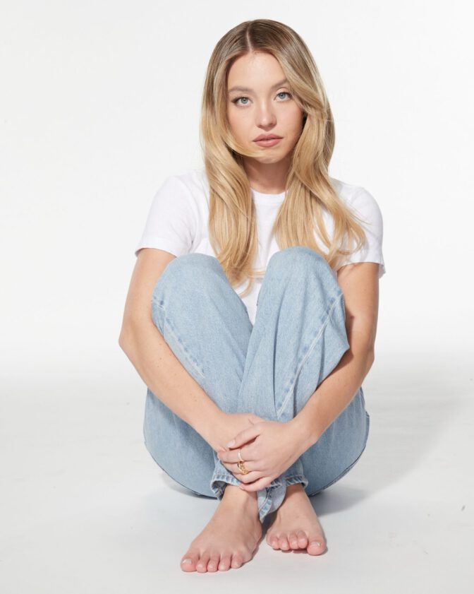 Sydney Sweeney Saturday Night Live Photoshoot Outtakes
