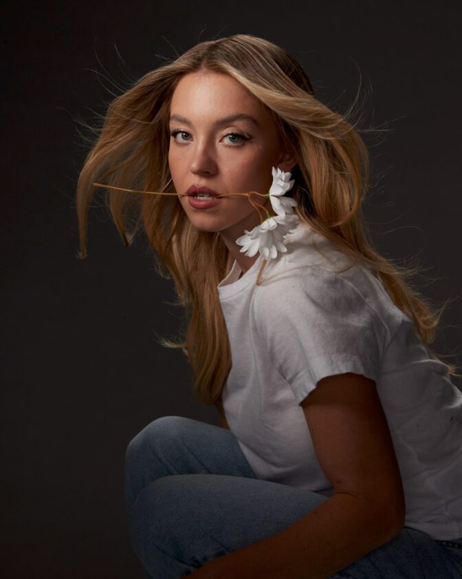 Sydney Sweeney Saturday Night Live Photoshoot Outtakes