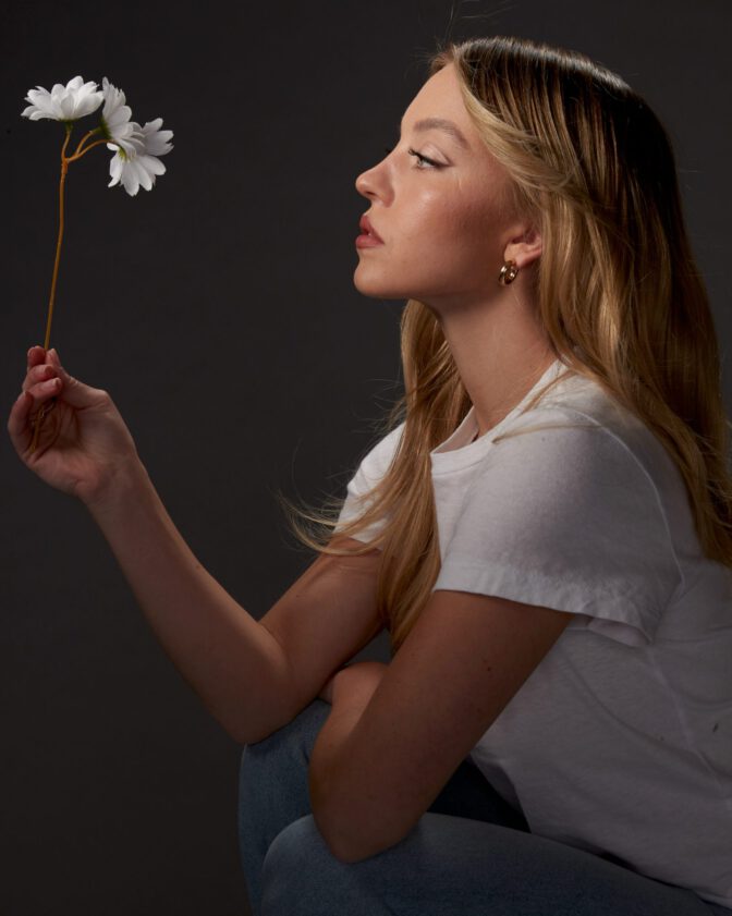 Sydney Sweeney Saturday Night Live Photoshoot Outtakes